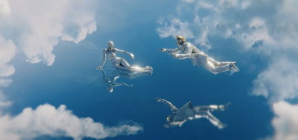 The Weeknd выпустил клип на трек «Echoes of Silence»