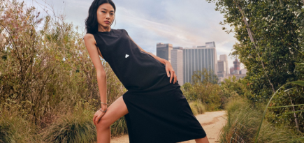 Хо Ен Чон из «Игры в кальмара» снялась в новой кампании adidas