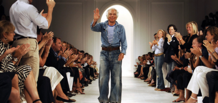Ralph Lauren вернется на подиум Недели моды в Нью-Йорке