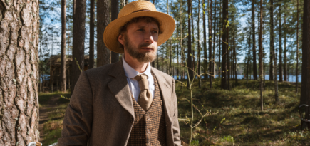 Премьера многосерийного проекта про Федора Шаляпина состоится в Okko 13 февраля