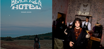 Рэпер Saluki выпустил короткометражный фильм к новому альбому