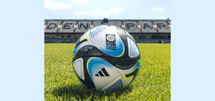 ФИФА представила официальный мяч женского чемпионата мира по футболу 2023 года