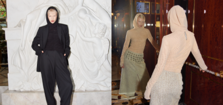 Бренд Dear Passenger N. посвятил новую коллекцию девушкам в рок-музыке