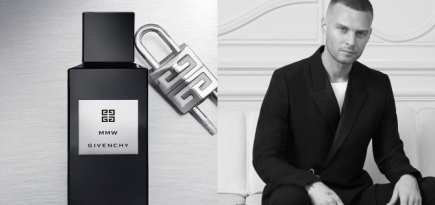 Мэттью Уильямс создал свой первый аромат для Givenchy