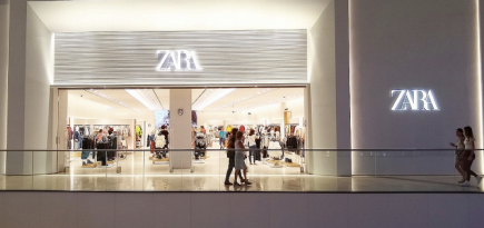 На Wildberries появилась одежда бренда Zara