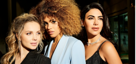 PMP Organic Beauty представил образы, вдохновленные посткарантинным временем