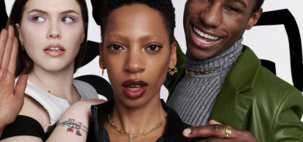 Pandora выпустил коллекцию, вдохновленную творчеством Кита Харинга