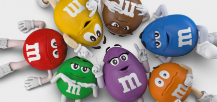 M&M’s уберет из рекламы фирменные «говорящие конфеты»