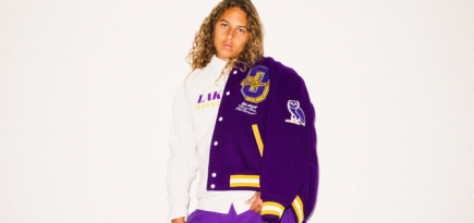 Бренд Дрейка OVO выпустил коллаборацию с NBA