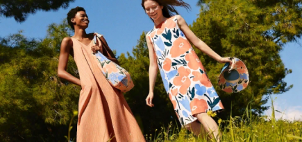 Uniqlo представил капсульную коллекцию с Marimekko