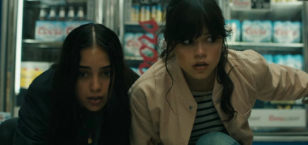 Вышел полноценный трейлер «Крика-6» с Дженной Ортегой