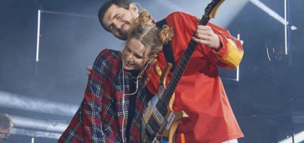 Монеточка, Noize MC и Витя Исаев объединились в группу Voices of Peace