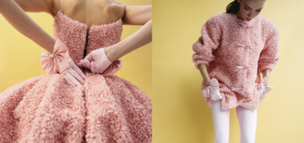 Kalmanovich выпустил весеннюю капсулу в розовом цвете