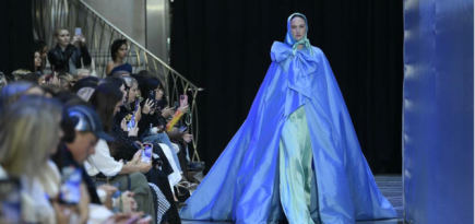 Стало известно расписание Лондонской недели моды