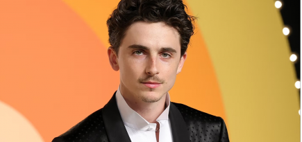 Тимоти Шаламе снимется в новом фильме Paramount