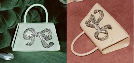Self-portrait показал новую сумку Bow Bag