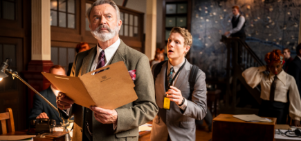 В российский прокат выйдет фэнтези «Бюро магических услуг» с Кристофом Вальцем