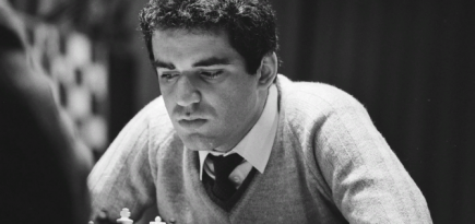 Тринадцатый чемпион мира по шахматам Гарри Каспаров создал собственную платформу