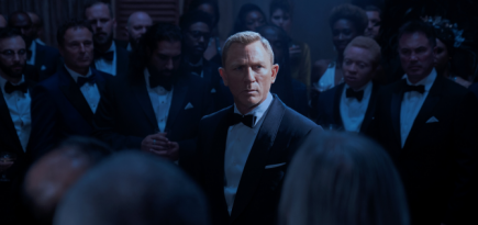 Документальный проект «Звуки 007» расскажет о музыке из фильмов о Бонде