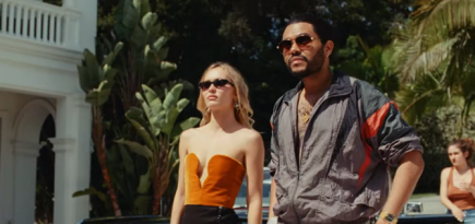 HBO выпустил новый тизер сериала «Кумир» с The Weeknd и Лили Роуз Депп