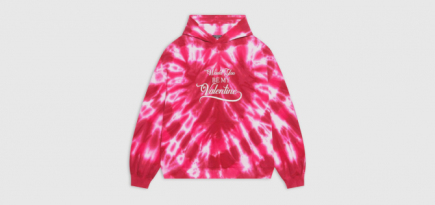 Balenciaga выпустил капсулу ко Дню святого Валентина