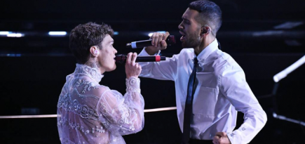 Дуэт Мамуда и Бланко победил на фестивале в Сан-Ремо