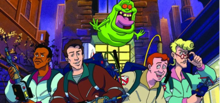 Netflix разработает анимационный сериал по мотивам «Охотников за привидениями»