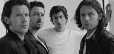 Группа Arctic Monkeys выпустила сингл «I Ain’t Quite Where I Think I Am»