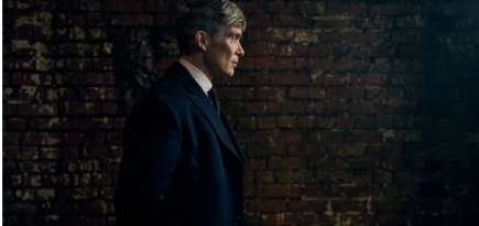 Стивен Найт намекнул на продолжение франшизы «Острые козырьки»