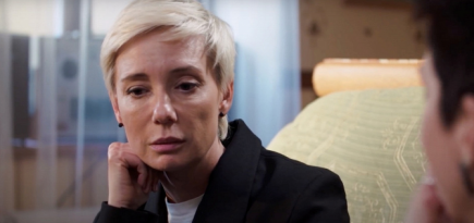 Чулпан Хаматова уволилась из театра «Современник» по собственному желанию