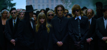 Группа Måneskin записала новый трек «The Loneliest» и выпустила мрачный клип