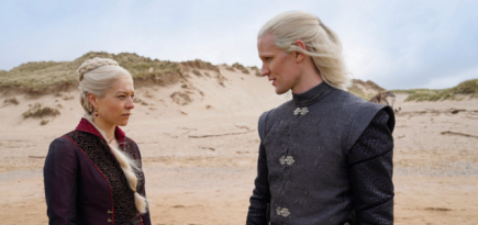 HBO Max объявил о старте съемок «Дома дракона»