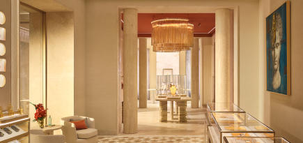 Bvlgari открыл новый флагман в Милане