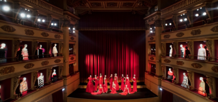 В честь 90-летия Валентино Гаравани в его родном городе откроется выставка