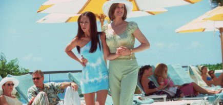 Kion представил подборку лучших фильмов о материнстве ко Дню матери