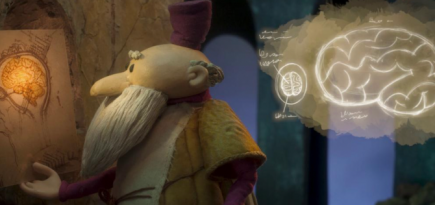 В сети появился трейлер мультфильма «Изобретатель» о Леонардо да Винчи