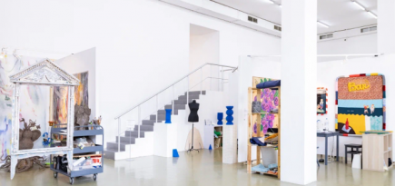 «Винзавод» запустил опен-колл на участие в 10 сезоне «Открытых студий»