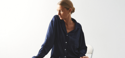 Belle You представил новую коллекцию сатиновых пижам