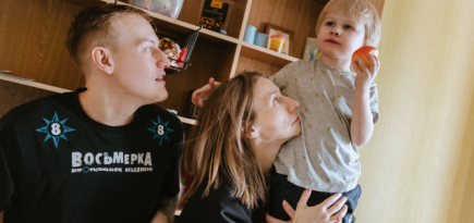 В саду «Эрмитаж» откроется выставка о людях с аутизмом