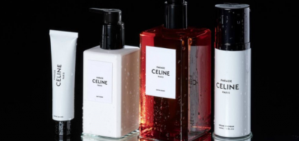 Celine представил новую линию уходовых средств