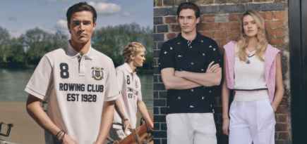 В России появился премиальный корейский бренд Hazzys