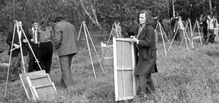 «Гараж» проведет первую в России ретроспективу художницы Лидии Мастерковой