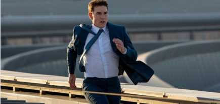 Paramount Pictures опубликовала новый ролик в честь дня рождения Тома Круза