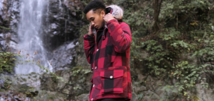 Woolrich выпустил совместную коллекцию с A Bathing Ape