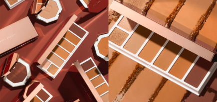 Fenty Beauty выпустил новую палетку бронзеров и хайлайтеров