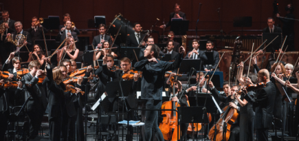 Дягилевский фестиваль под руководством Теодора Курентзиса откроется 22 июня