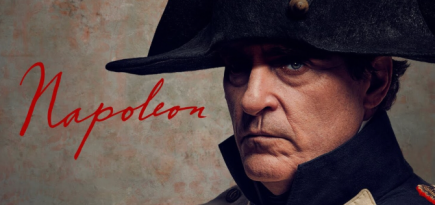Вышел первый трейлер фильма «Наполеон» с Хоакином Фениксом