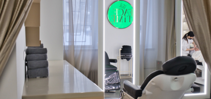 Сеть Face Time открыла четвертую студию в Москве