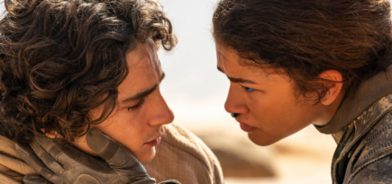 Студия Warner Bros. представила первый трейлер новой «Дюны»