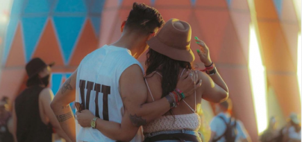 Coachella стал первым крупным фестивалем без ковидных ограничений